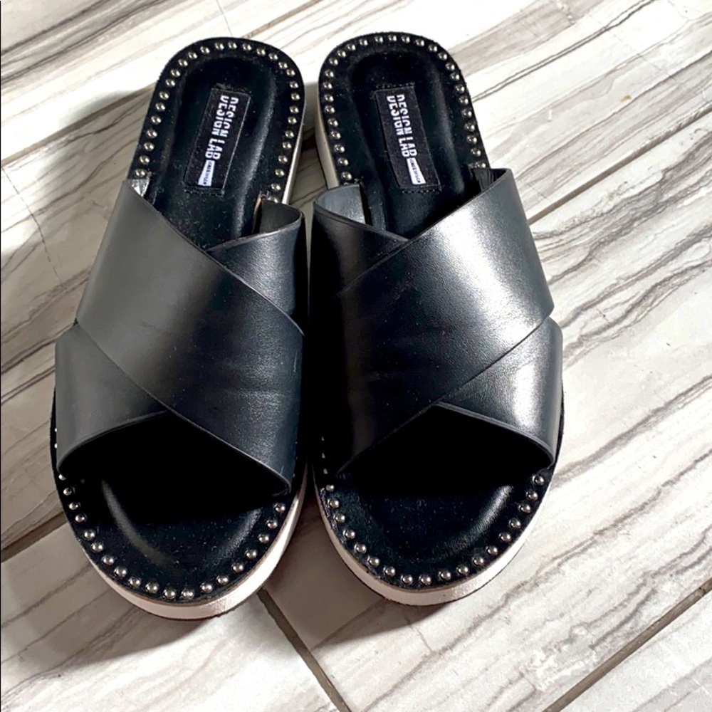 Women’s Design Lab Lord & Taylor sandals